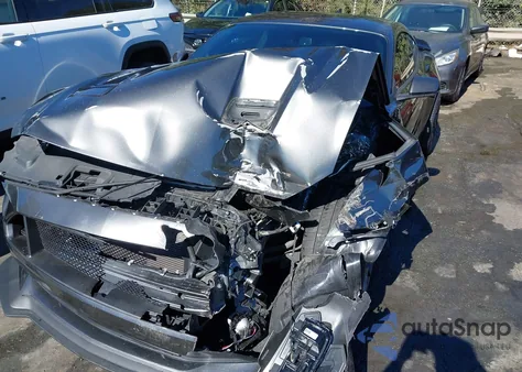 2020 Ford Mustang Gt Premium Fastback from USA, damaged, VIN 1FA6P8CF1L5145999